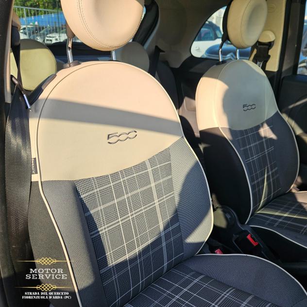 Fiat 500 1.2 Lounge PREZZO FINALE E REALE - Foto 10