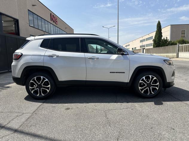 Jeep Compass 1.6 MJet II 96kW Limited - Foto 7