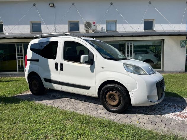 FIAT QUBO Qubo 1.3 mjt 16v Active 95cv - Foto 7