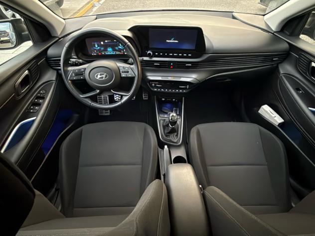 Hyundai Bayon Bayon 1.0 T-GDI Hybrid 48V MT XClass - Foto 8