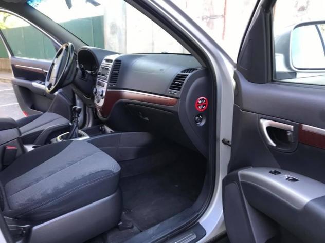 Hyundai Santa Fe Santa Fe 2.2 CRDi VGT Dynamic Top 5 p.ti - Foto 7