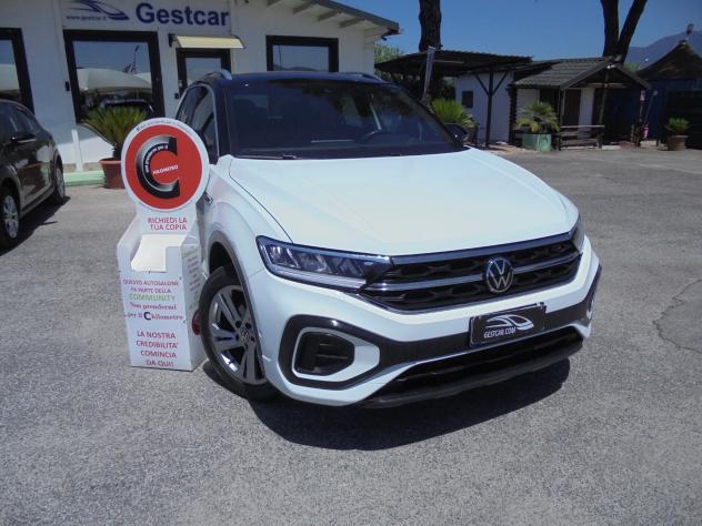 Volkswagen T-Roc 1.0 TSI R-Line - Foto 2