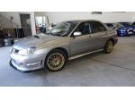SUBARU - Impreza - 2.5 turbo 16V WRX