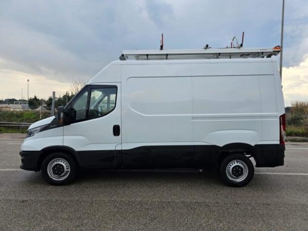 IVECO Daily 35S12V 2.3 HPT PM-TM Furgone ALLESTITO OFFICINA rif. 24017586 - Foto 9