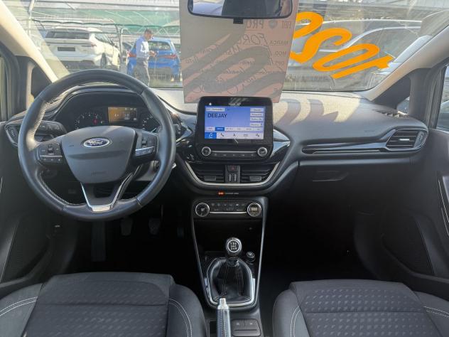 Ford Fiesta Fiesta 5p 1.1 Titanium 85cv my19.5 - Foto 8