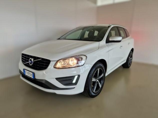 VOLVO XC60 VOLVO XC60 D3 Geartronic R-design rif. 23692854