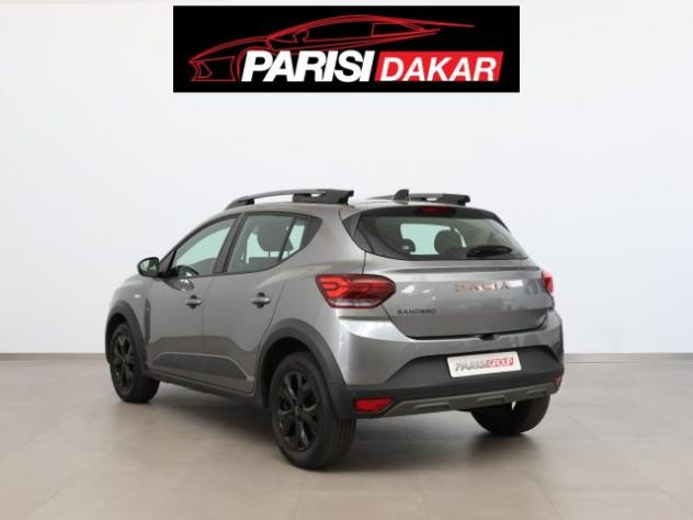 DACIA Sandero Stepway 1.0 TCe ECO-G Extreme *PROMO PARISI GROUP* rif. 24167215 - Foto 4