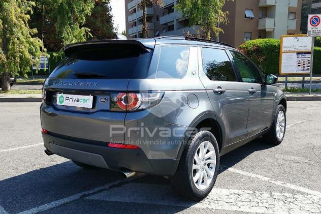 Land Rover Discovery Sport Discovery Sport 2.0 TD4 180 CV SE - Foto 5