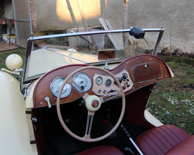 MG TD 1953 - Foto 6