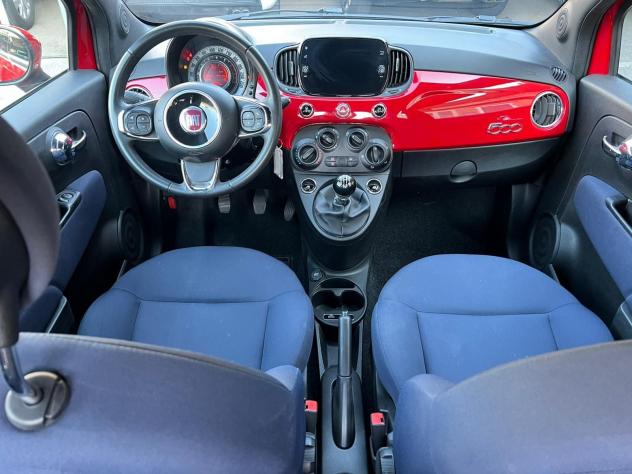 FIAT 500 500 1.0 hybrid 70cv - Foto 7