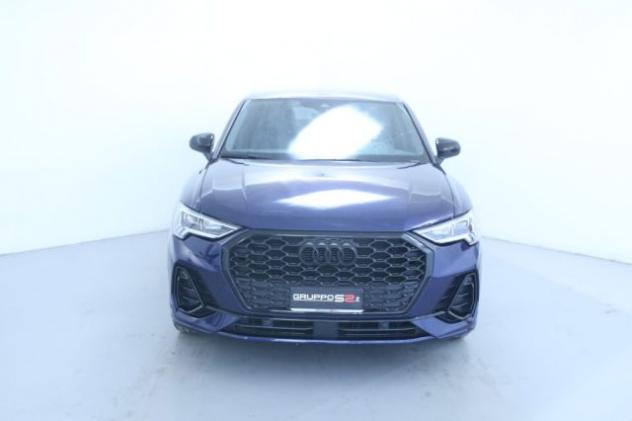 AUDI Q3 Sportback 35 TDI Stronic S line edition Black line rif. 22498197 - Foto 2
