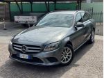 Mercedes-benz C 220 d S.W. Auto Business