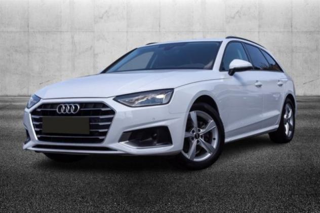 AUDI A4 Avant 35 TDI/163 CV S tronic rif. 24049367