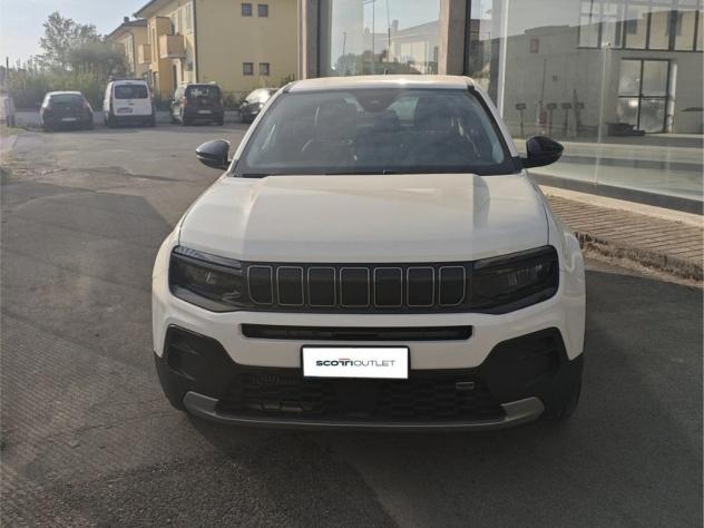 Jeep Avenger 2022 1.2 turbo Altitude fwd 100cv - Foto 3