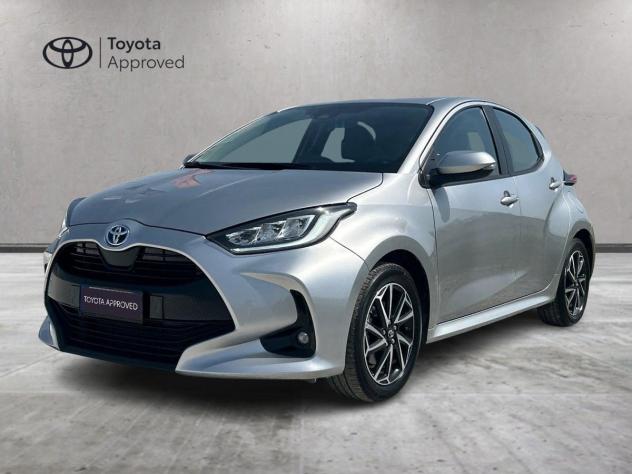 Toyota Yaris 1.5 Hybrid 5 porte Trend