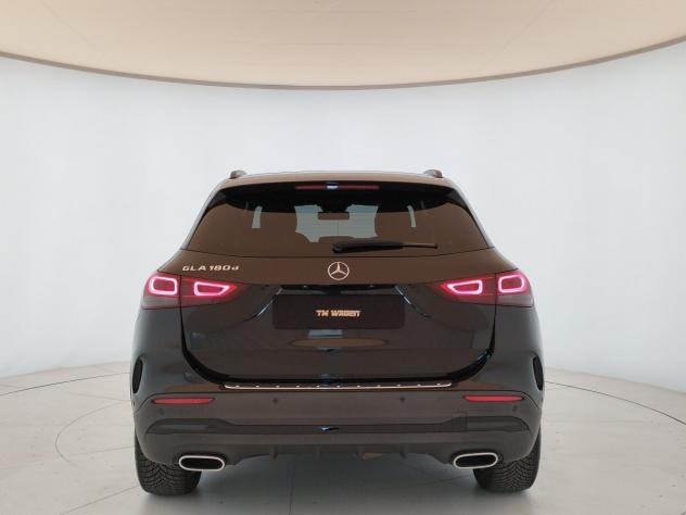 Mercedes-Benz GLA 180d Premium auto - PACCHETTO AMG - PACCHETTO NIGHT - Foto 5