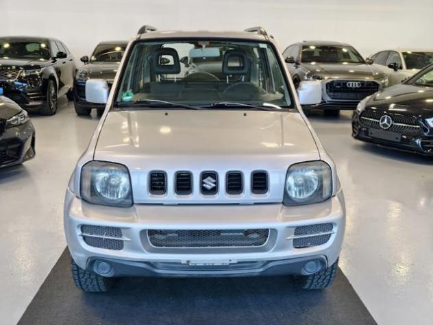 SUZUKI Jimny 1.3i 16V cat 4WD JLX rif. 24115339 - Foto 2