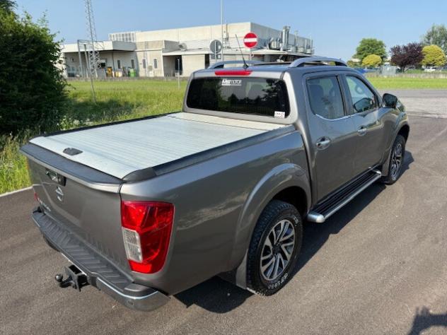 Nissan Navara 2.3 dCi 190 CV 4WD Double Cab N-Connecta - Foto 6