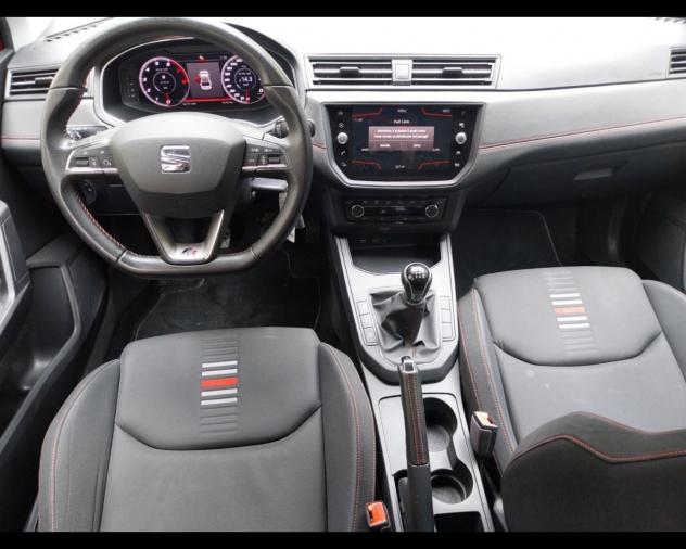 SEAT Ibiza 5ª serie 1.0 EcoTSI 115 CV 5p. FR - Foto 10