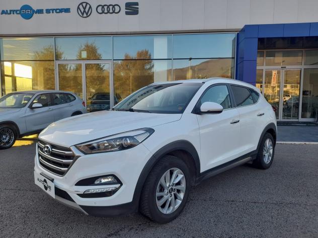 Hyundai Tucson 1.7 CRDi XPossible