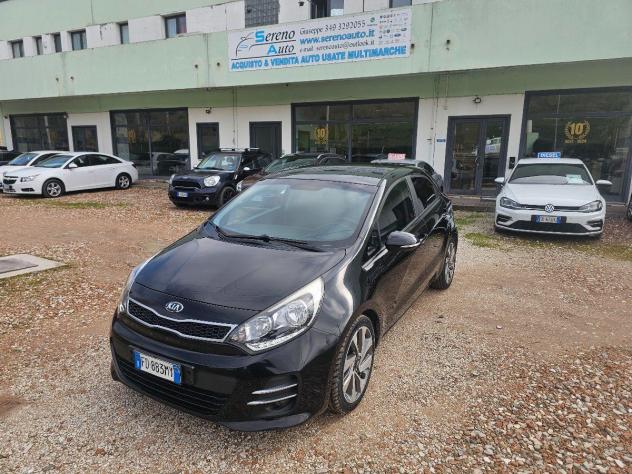KIA RIO 1.4 DIESEL OK NEOPAT. GARANZ FINANZ - Foto 4