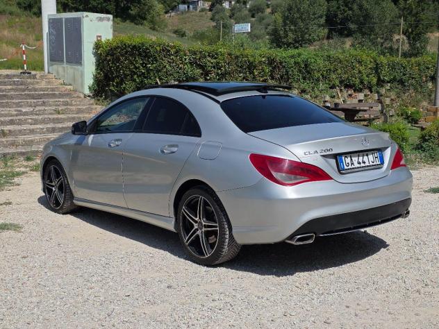 MERCEDES CLA 200CDI PREMIUM TETTO GARANZIA 12M - Foto 7
