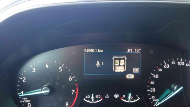 FORD Focus 1.0 EcoBoost 125 CV SW VIGNALE rif. 23987227 - Foto 5
