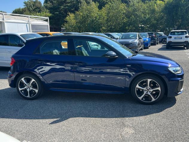 Audi A1 II 2019 Sportback Sportback 30 1.0 tfsi S Line Edition 116cv s-tronic - Foto 8