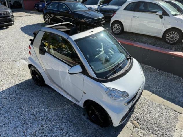 SMART ForTwo 800 CABRIO PASSION DCI 40 kW AUTOM ITALIA rif. 23776151 - Foto 6