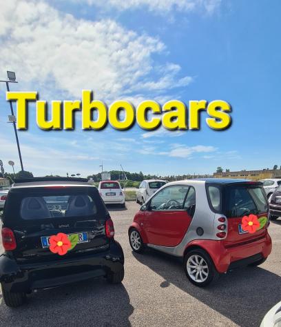 Smart ForTwo 700 couppure (45 kW) SMART CABRIO BENZ. - Foto 3