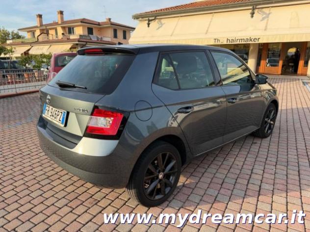 SKODA Fabia 1.4 TDI 90 CV Twin Color Design Edition rif. 24152781 - Foto 4
