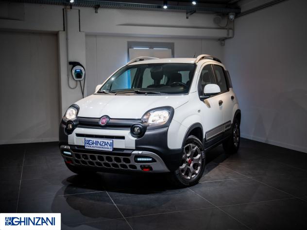FIAT Panda 0.9 TwinAir Turbo 85cv S&S 6M 4x4 - "PREZZO VERO" - Foto 2