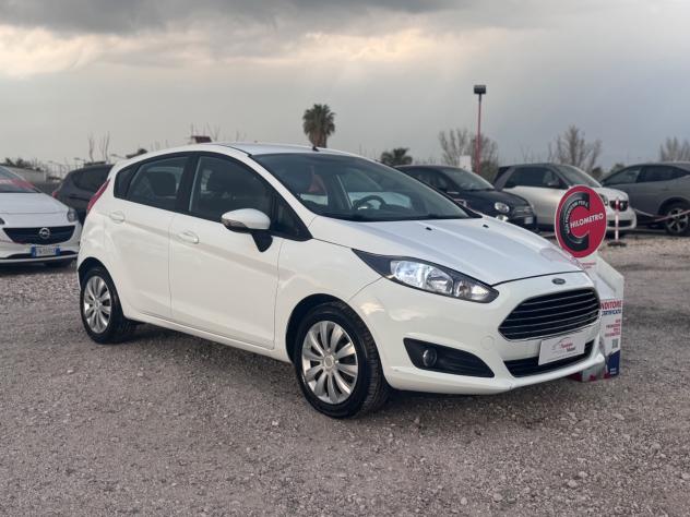 Ford Fiesta 1.5 TDCi 75CV 5 porte Titanium - Foto 3