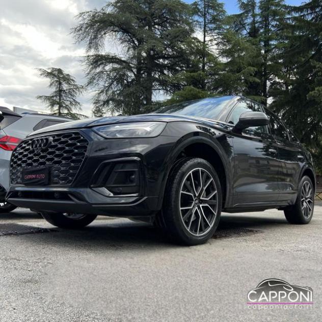 AUDI Q5 Sportback quattro S line rif. 24014054 - Foto 3