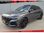 AUDI RS Q8 TFSI V8 MAXTON CARBON CERAMIC IVA ESPOSTA COMPRESA rif. 23983481
