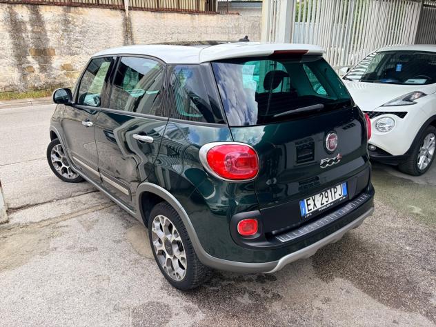 FIAT 500L TREKKING 1.4 95CV BENZINA 2015 - Foto 4