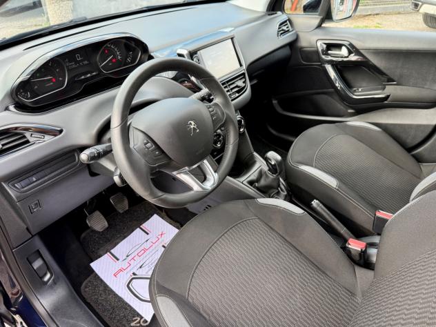 Peugeot 208 BlueHDi 75 5 porte Allure 109.000KM NEOPATENTATI - Foto 8