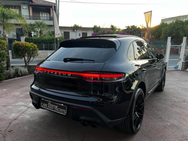 Porsche Macan 2.0 265- TOTAL BLACK-TETTO-2022 - Foto 7