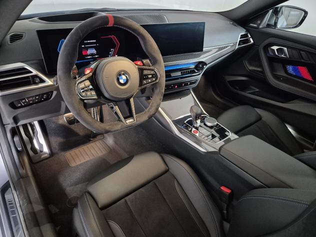 BMW Serie 2 M2 G87 LCI 2024 Coupe M2 Coupe 3.0 480cv auto - Foto 7