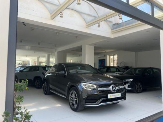 MERCEDES-BENZ GLC 220 d 4Matic Coupé Premium Plus da €460.00 rif. 23670314 - Foto 9