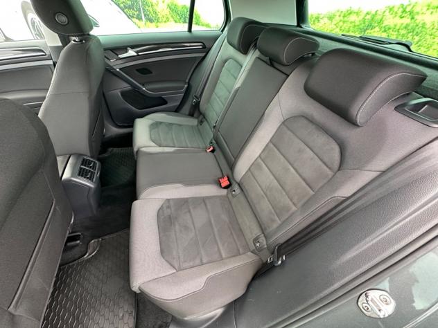 Volkswagen Golf 7.5 1.5 TGI 130cv Benz/Met Executive 2019 - Foto 8