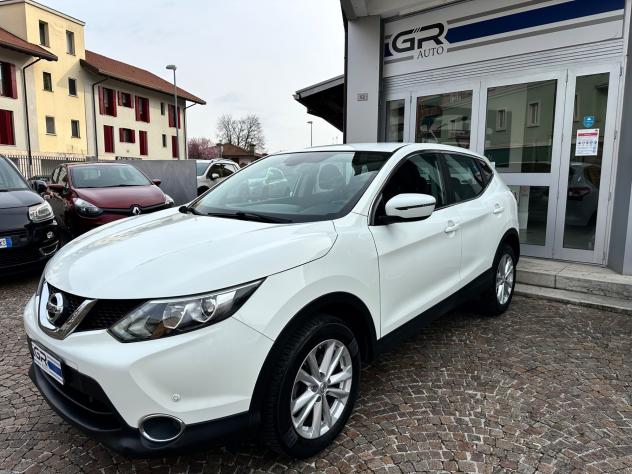 Nissan Qashqai 1.5dCi 110Cv Visia - Uniproprietario