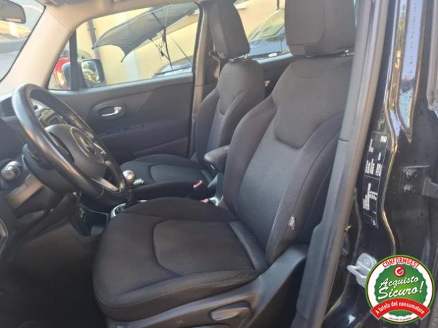 JEEP Renegade 1.6 Mjt 120 CV Longitude rif. 24062337 - Foto 8