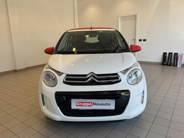 Citroën C1 C1 Airscape 1.2 VTi 82 5 porte Shine - Foto 7