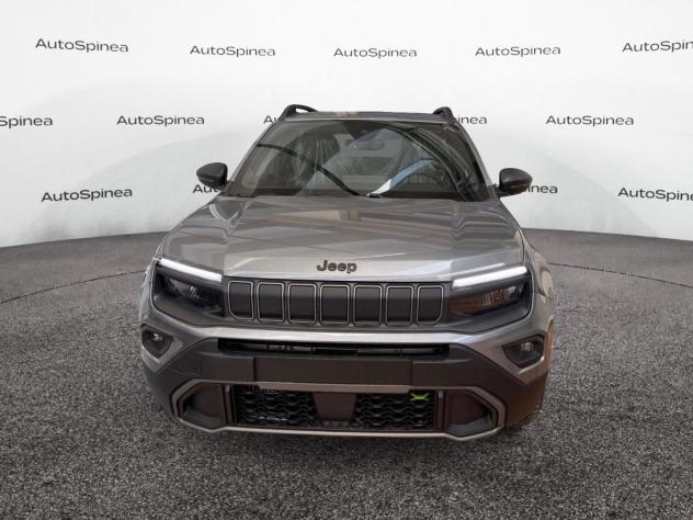 Jeep Avenger 4xe Hybrid 1.2 MHEV 4xe Upland #ultima - Foto 2