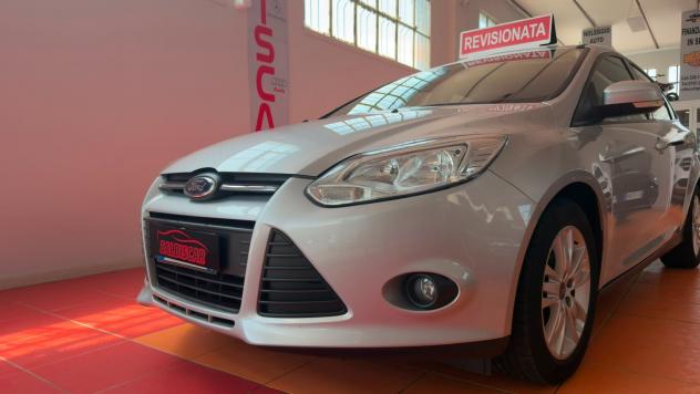 Ford Focus 1.6 EcoBoost 150 CV Start&Stop Titanium