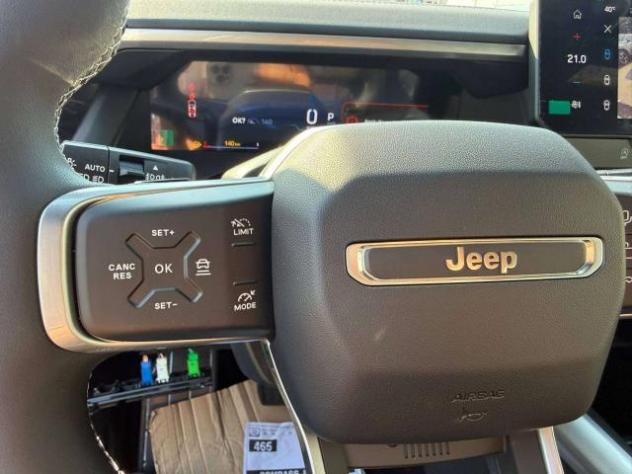 Jeep Compass NUOVO 1.2 turbo e-hybrid mhev First Edition fwd 145cv edct6 KM ZERO /PROMO FIN - Foto 10
