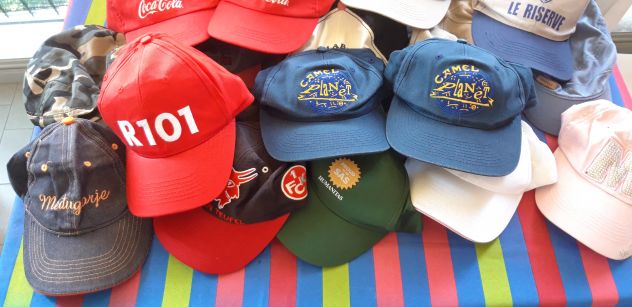 Cappellini collezione-lotto pz.23, leggere annuncio prima di contattare - Foto 3