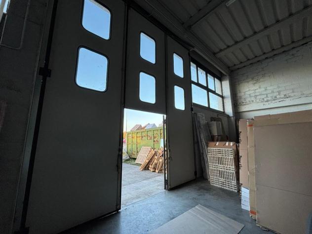 Capannone commerciale in vendita a Peccioli 827 mq Rif: 1392900 - Foto 4