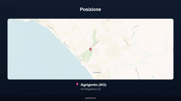 Immobile in asta di 69 m² con più di 5 locali in vendita a Agrigento - Foto 16